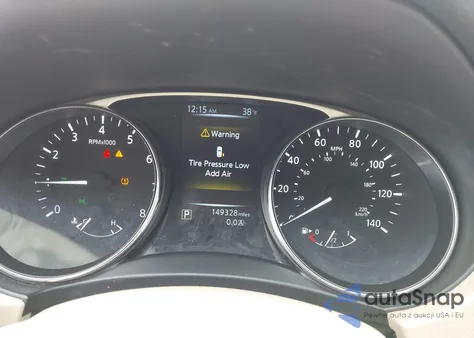 2014 Nissan Rogue Sv from USA, damaged, VIN 5N1AT2MV7EC752910